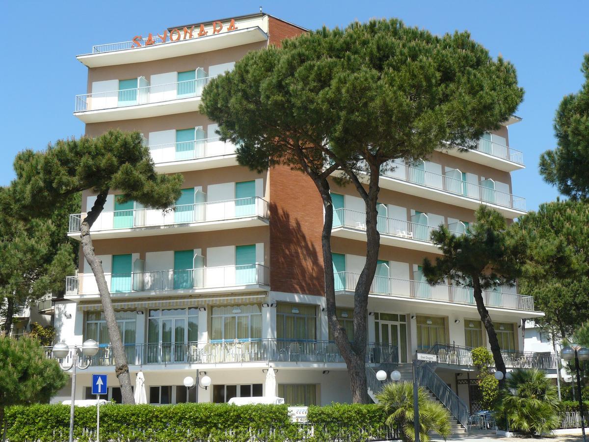 Hotel Sayonara Milano Marittima Exterior foto